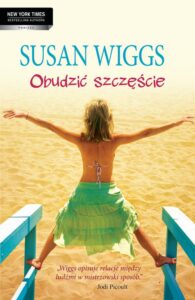 Okładka: Obudzić szczęście