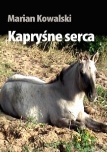 Okładka: Kapryśne serca