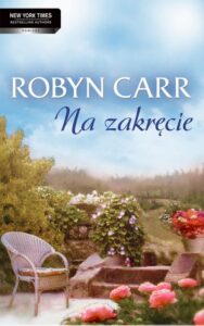 Okładka: Na zakręcie