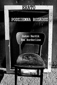 Okładka: Erato: podziemna rozkosz