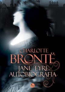 Okładka: Jane Eyre Autobiografia