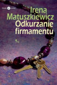 Okładka: Odkurzanie firmamentu