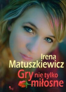 Okładka: Gry nie tylko miłosne