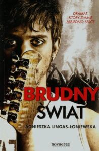 Okładka: Brudny świat