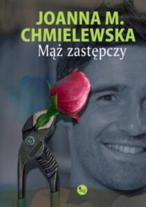 Okładka: Mąż zastępczy