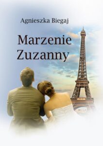 Okładka: Marzenie Zuzanny