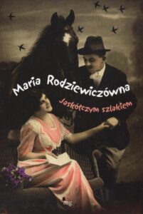 Okładka: Jaskółczym szlakiem