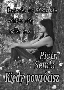 Okładka: Kiedy powrócisz