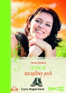 Okładka: Szczęśliwy pech