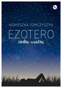 Okładka: Ezotero Córka wiatru