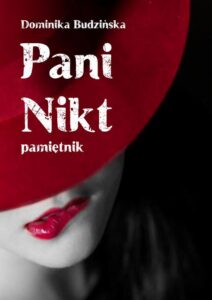 Okładka: Pani Nikt. Pamiętnik