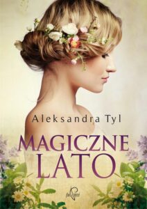 Okładka: Magiczne lato