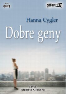 Okładka: Dobre geny
