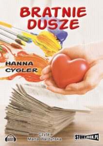 Okładka: Bratnie dusze