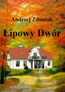 Okładka: Lipowy dwór