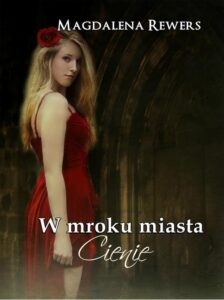 Okładka: W mroku miasta. Cienie