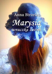 Okładka: Marysia wnuczka Leonii
