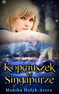 Okładka: Kopciuszek w Singapurze