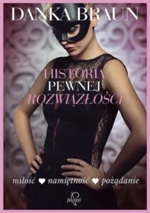 Okładka: Historia pewnej rozwiązłości