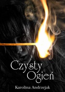 Okładka: Czysty ogień