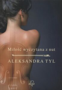 Okładka: Miłość wyczytana z nut