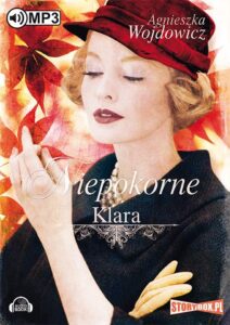 Okładka: Niepokorne Klara
