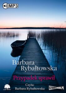 Okładka: Przypadek sprawił