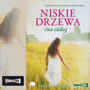 Okładka: Niskie drzewa