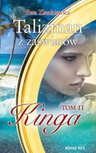 Okładka: Talizman z zaświatów Tom 2 Kinga