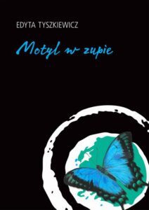 Okładka: Motyl w zupie