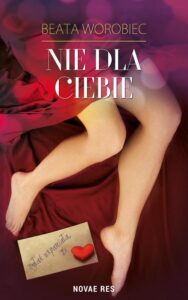 Okładka: Nie dla ciebie