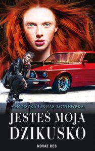 Okładka: Jesteś moja dzikusko
