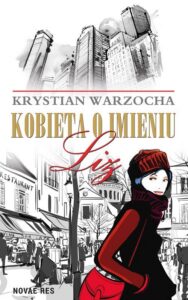 Okładka: Kobieta o imieniu Liz
