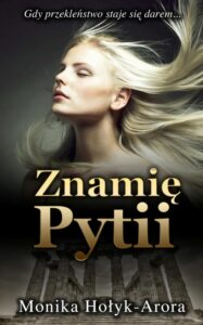Okładka: Znamię Pytii