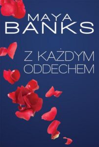Okładka: Z każdym oddechem