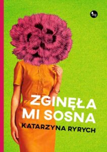 Okładka: Zginęła mi sosna