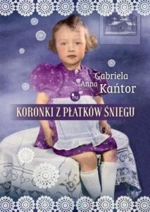 Okładka: Koronki z płatków śniegu