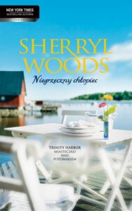 Okładka: Niegrzeczny chłopiec