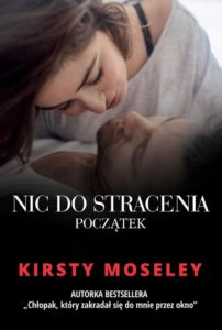 Okładka: Nic do stracenia. Początek