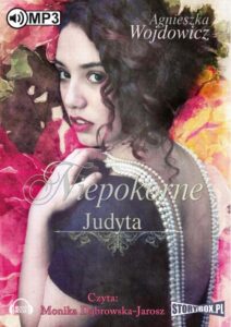 Okładka: Niepokorne Judyta