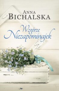 Okładka: Wzgórze Niezapominajek
