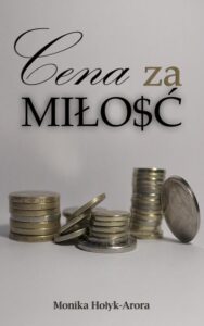 Okładka: Cena za miłość