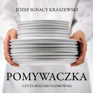 Okładka: Pomywaczka