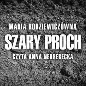 Okładka: Szary proch