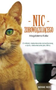 Okładka: Nic zobowiązującego