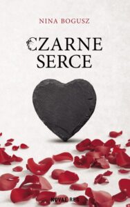 Okładka: Czarne serce
