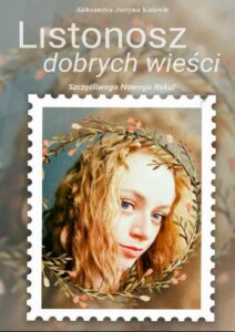 Okładka: Listonosz dobrych wieści