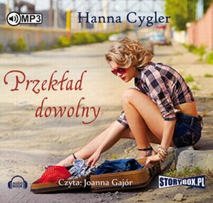 Okładka: Przekład dowolny