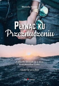 Okładka: Płynąc ku przeznaczeniu