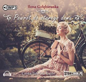 Okładka: Powrót do starego domu